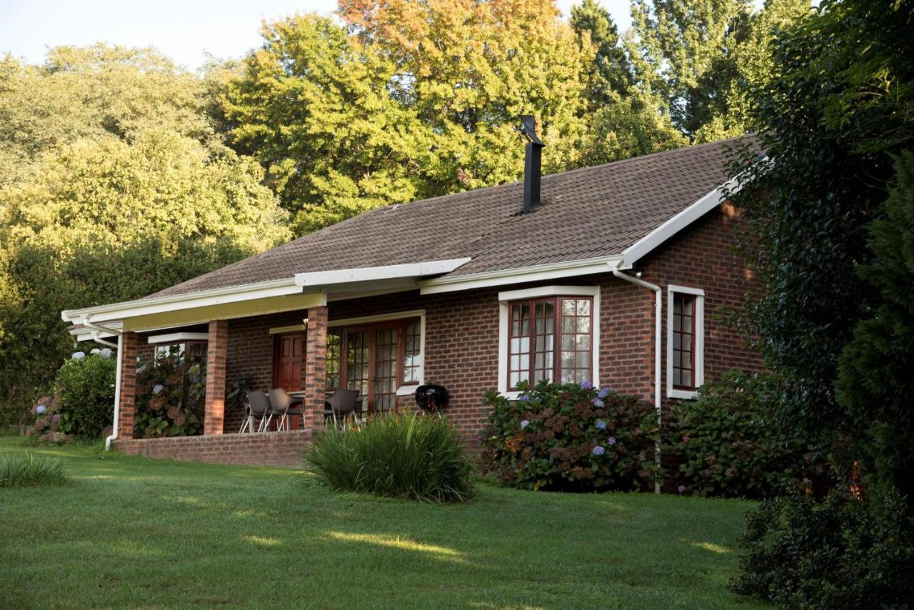 Lions River Country Cottages Екстериор снимка